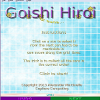 Goishi Hiroi or suns A Free Puzzles Game