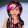 Dare Emo Girl Dressup A Free Dress-Up Game