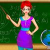 Strong Attractive Tutor A Free Dress-Up Game