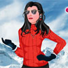 With Alice On Everest A Free Dress-Up Game