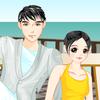 Wonderful holiday of couple A Free Customize Game