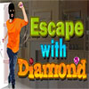 Escape with Diamond A Free Adventure Game