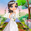 Outdoor Wedding A Free Dress-Up Game