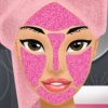Black And Pink Beauty Makeover A Free Customize Game