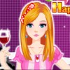 Happy Birthday Party Makeup A Free Dress-Up Game
