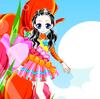 Flower Fairy Collection A Free Dress-Up Game