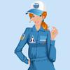 Uniform Of Your Jobs A Free Dress-Up Game