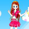 Friends And Tiaras Party A Free Dress-Up Game