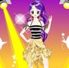 Vibrant Spring Dress A Free Dress-Up Game
