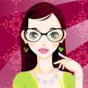 Surprised look make up A Free Customize Game