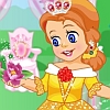 Baby Princess Dress Up Game A Free Customize Game