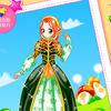 Gorgeous Female Soldier A Free Dress-Up Game