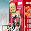 Enjoy The Drizzle TIme A Free Dress-Up Game