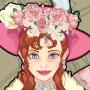 Belle epoque costume creator A Free Dress-Up Game