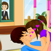 Kissing on the bedroom is very special and you don`t want people to glare at you while you are enjoying your time with your partner. As soon as no one is looking, you should sneak in a kiss. Make this young couple to kiss passionately without getting caught as otherwise you will lose a life. Just make them kiss watchfully to fill the kissing loader within specified time duration in each level.