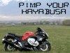 Pimp your Hayabusa !