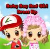 Baby Boy And Girl Dress Up A Free Dress-Up Game