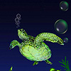 Dark turtles hidden numbers A Free Puzzles Game