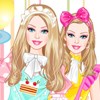 Barbie Pastry Chef A Free Dress-Up Game