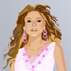 Shakira Dressup A Free Dress-Up Game