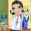 Krissy Back to School A Free Dress-Up Game