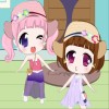 Lovely Chic Twin A Free Dress-Up Game