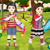Twin Kids Dress Up A Free Customize Game