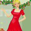 Christmas party A Free Dress-Up Game