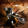 This Dirt Race 3D Game is a great racing game with superb levels to complete. Race your dirt bike to compete with opponents to win the game. Choose the best mode to start the game and collect booster to speed up the bike. Finish in top three position to qualify for next level. Have a wonderful time!!