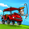 Crazy Golf Cart 2 A Free Adventure Game