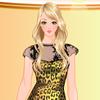 Leopard item collection A Free Dress-Up Game