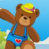 Beautiful with teddy bear A Free Dress-Up Game