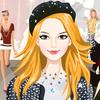 New York fashion show A Free Dress-Up Game