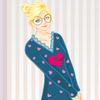 Shy But Cute Style A Free Dress-Up Game