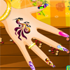 Gel Nail Manicure A Free Customize Game
