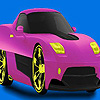 Mini colorful concept car coloring A Free Customize Game