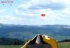 Clay pigeon sport shooting. A Free Action Game