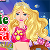 Barbie Princess Mermaid A Free Dress-Up Game