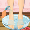 Beauty Leg Makeover A Free Dress-Up Game