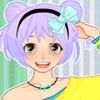 anime look dress up game A Free Dress-Up Game