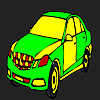 The Big firm car coloring A Free Customize Game