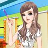 Fun with bartender A Free Dress-Up Game