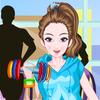Training time dress up A Free Dress-Up Game