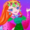 Cool Fruit Fairy A Free Dress-Up Game