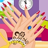 Cute Nails Decorating Game A Free Customize Game