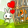 rabbit love wolf A Free Action Game