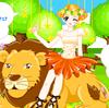 Domesticated Lion Closet A Free Dress-Up Game
