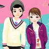 Very Shy Couple A Free Customize Game
