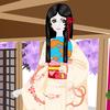 Fashionable Traditional Lady A Free Dress-Up Game