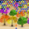 FlowerBubble A Free Puzzles Game